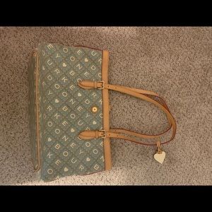 Dooney and Burke handbag